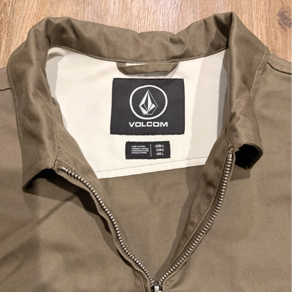Volcom Coider Jacket - Picture 8 of 10